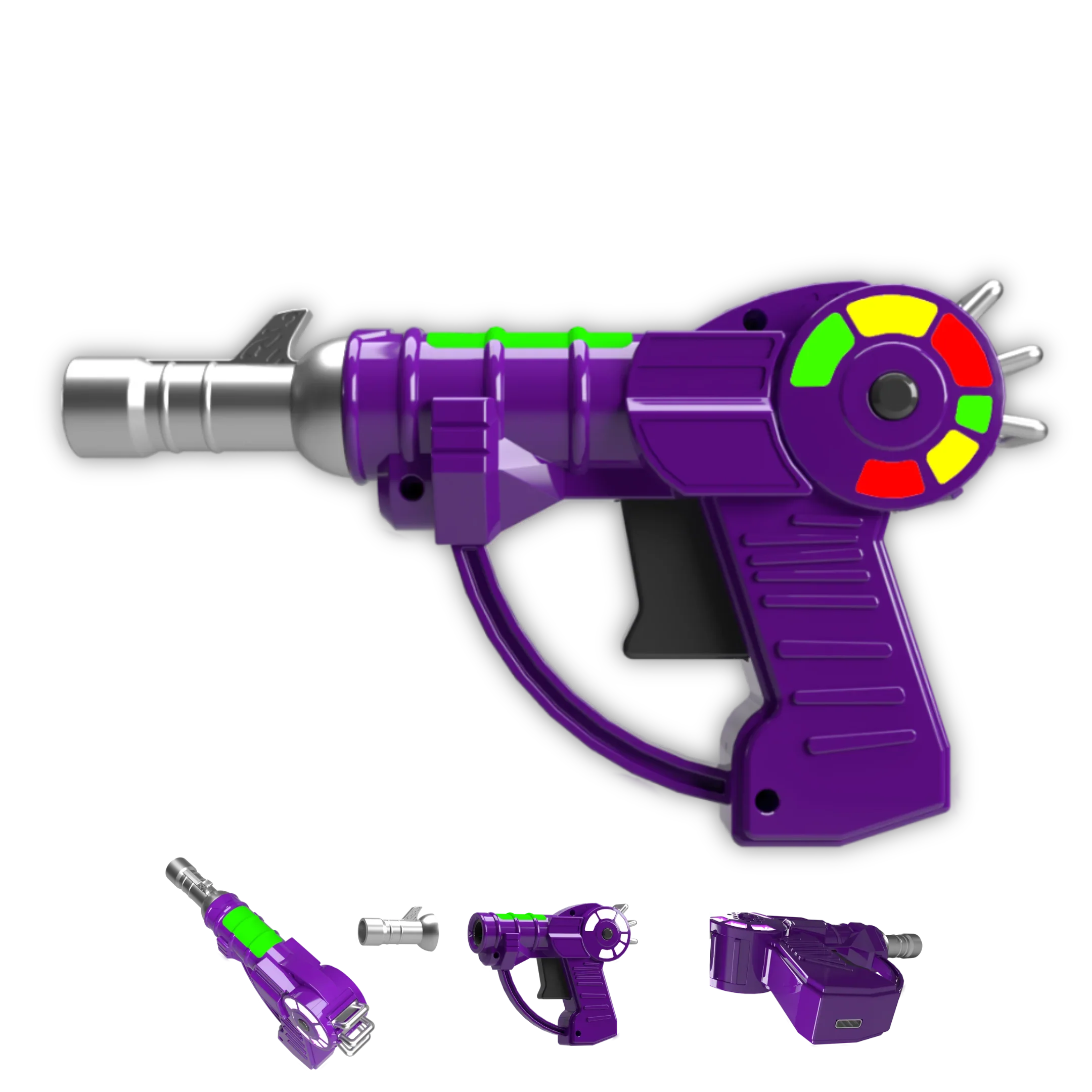 Smyle Labs Ray Gun Penjamin Battery