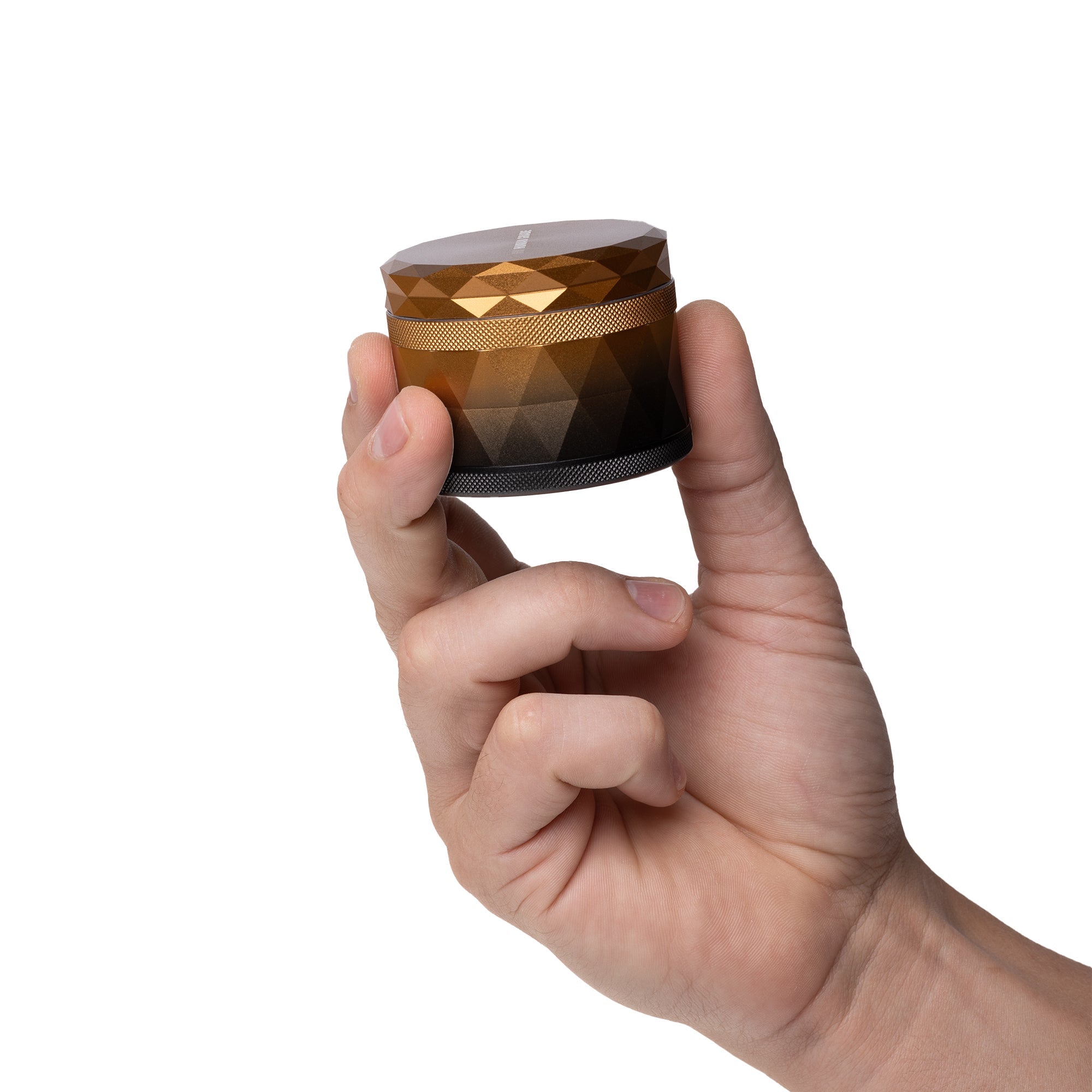 Premium 2.5-inch 4-Piece Herbal Grinder