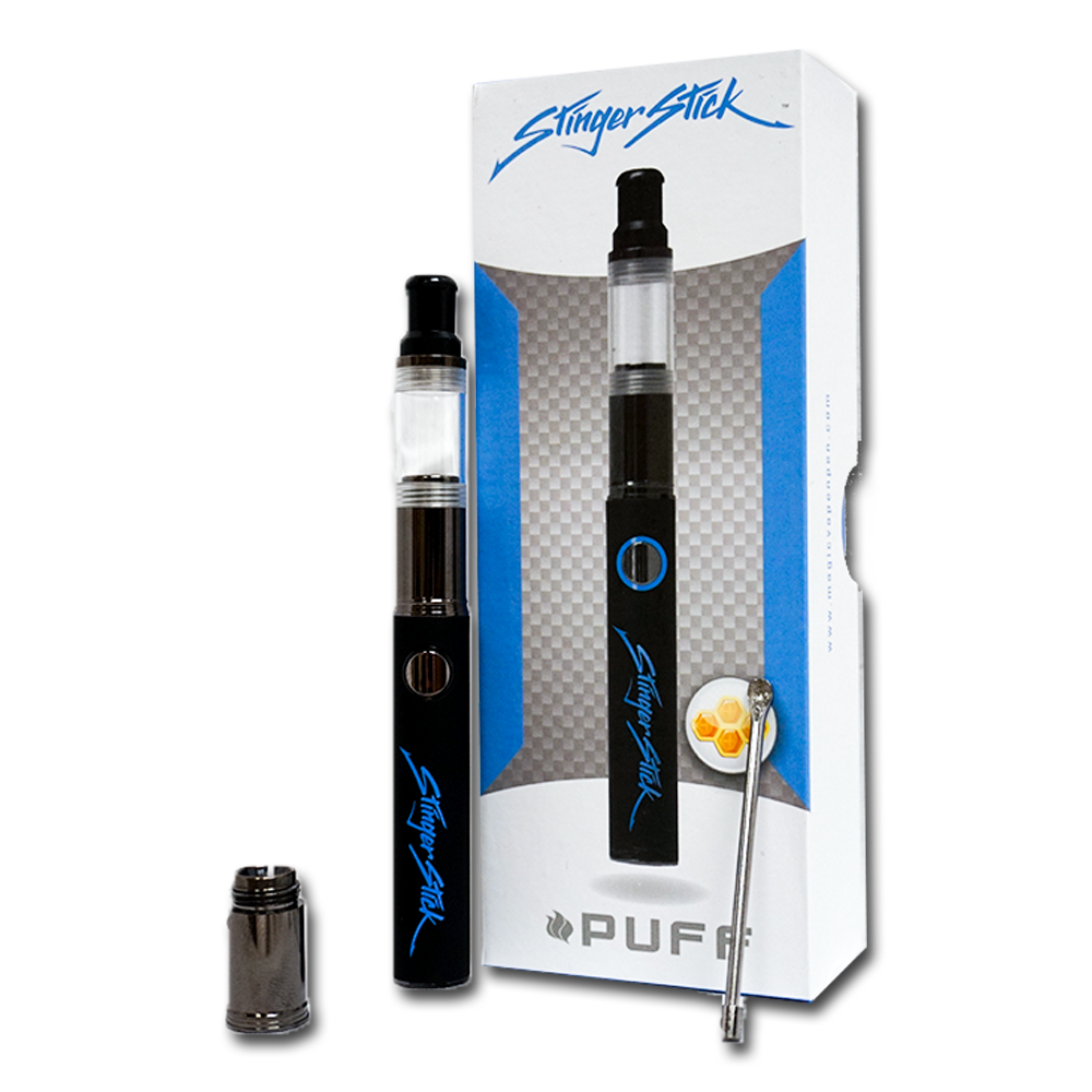 Puff Stinger Portable Wax and Oil Vaporizer