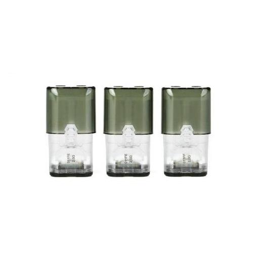 Suorin iShare Refillable Pod Cartridges - 3 Pack