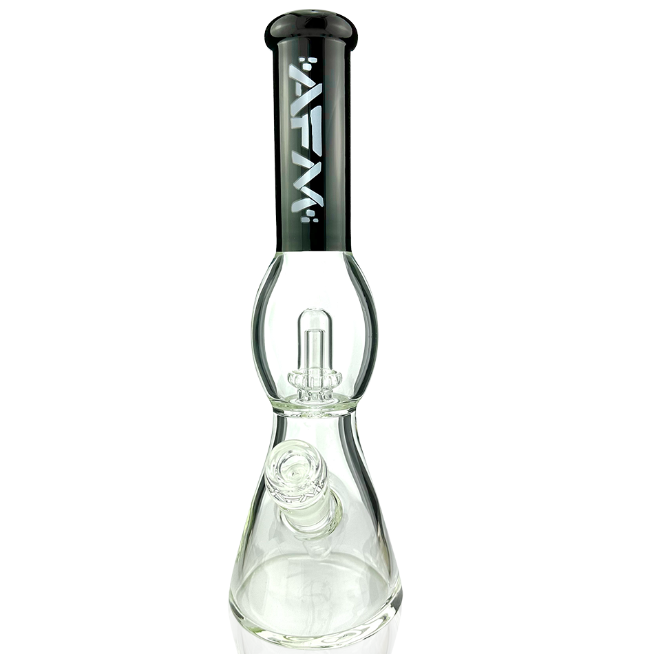 12″ AFM UFO Sleeve Beaker Bong, UFO Perc