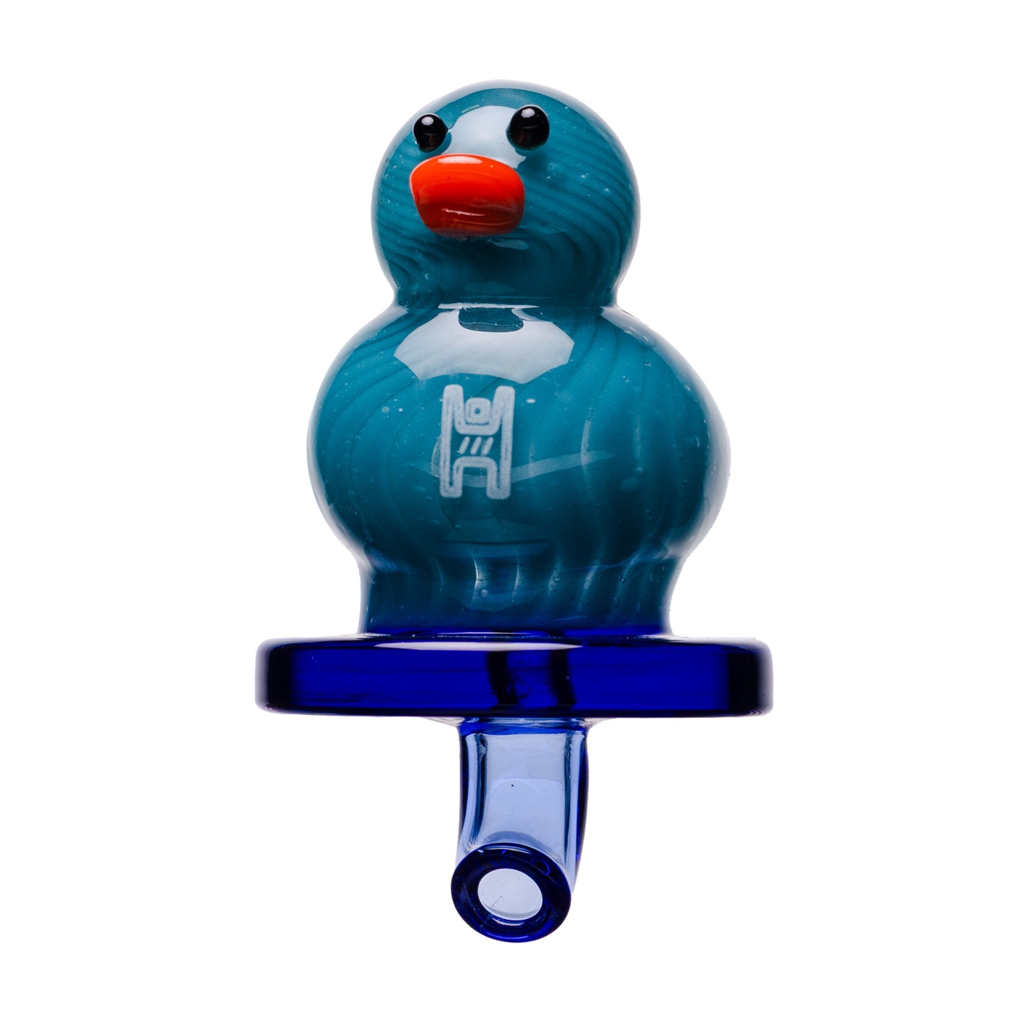 Whimsical Rubber Ducky Directional Carb Cap