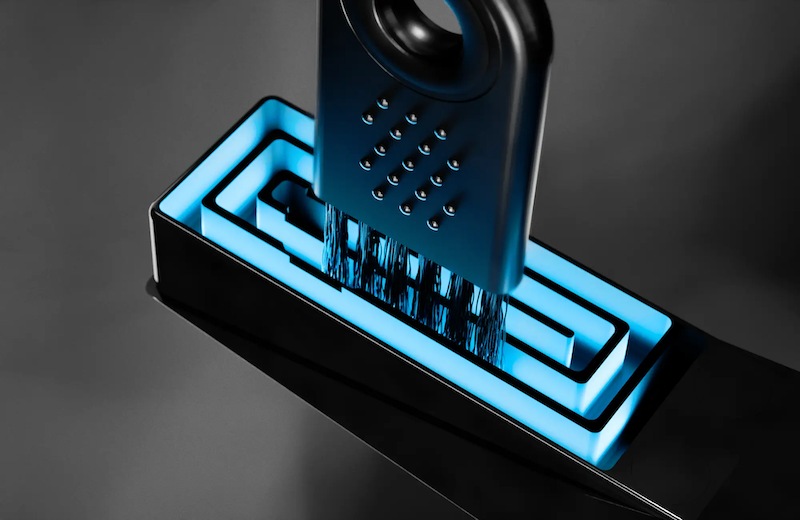 Tempest Magnetic Dry Herb Pipe
