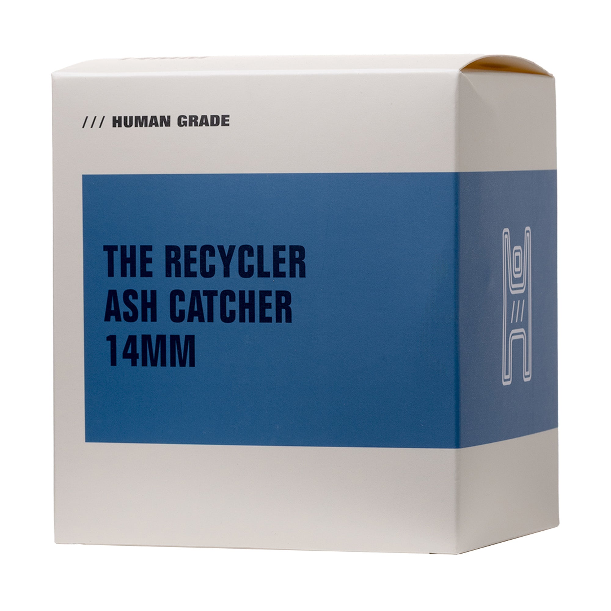 Premium Recycler Glass Ash Catcher