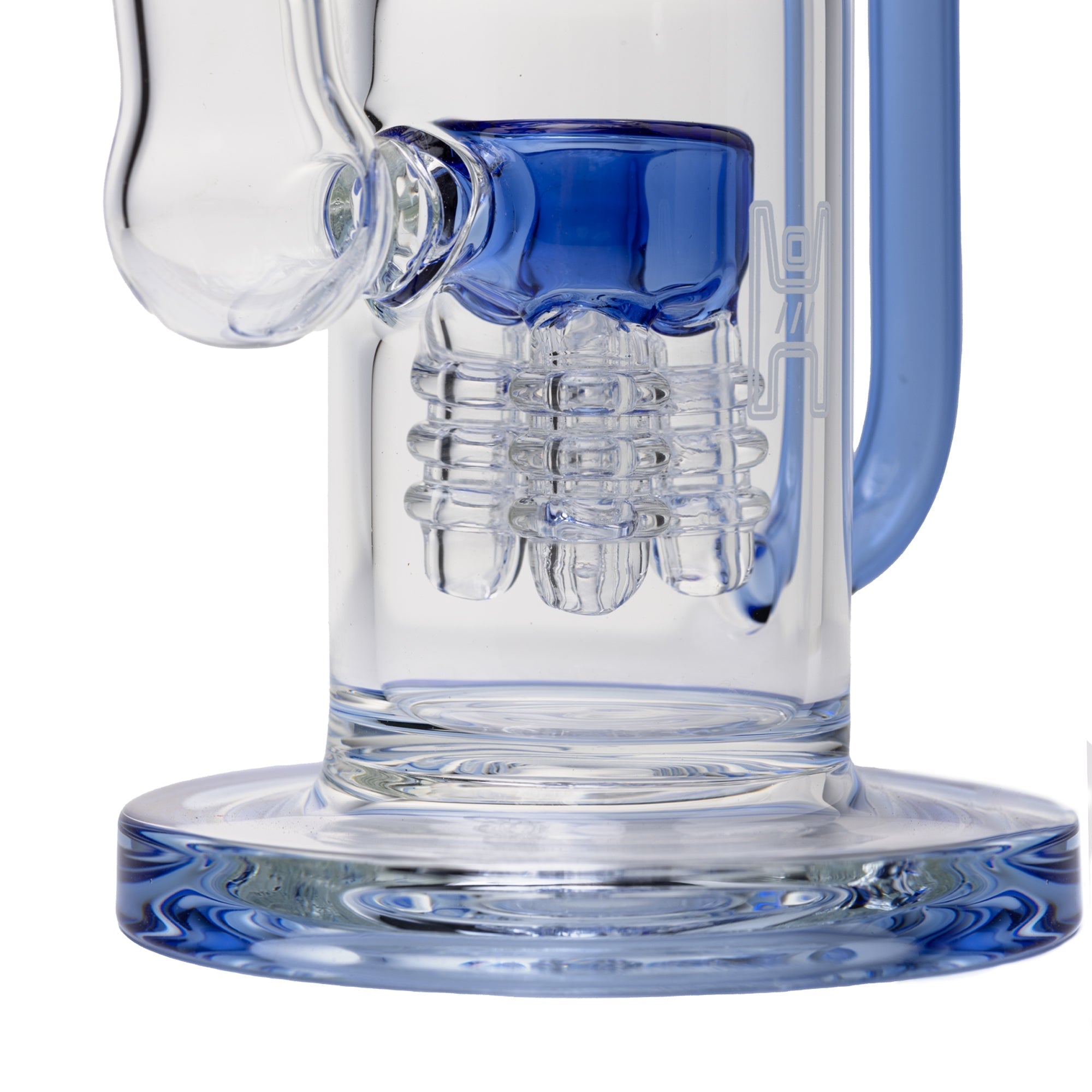 Raygun Borosilicate Glass Water Pipe