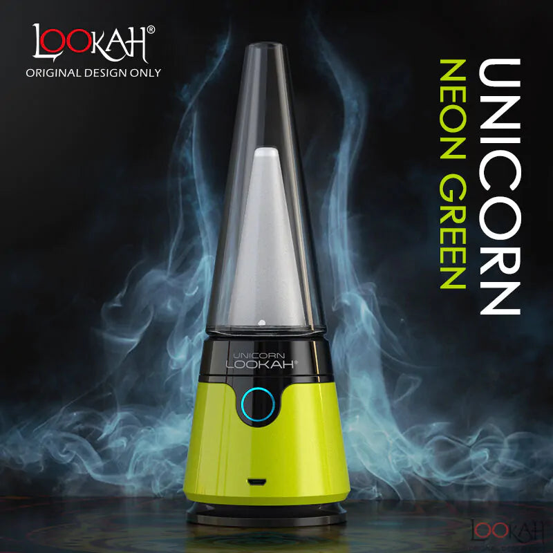 Lookah Unicorn Portable Electric Dab Rig
