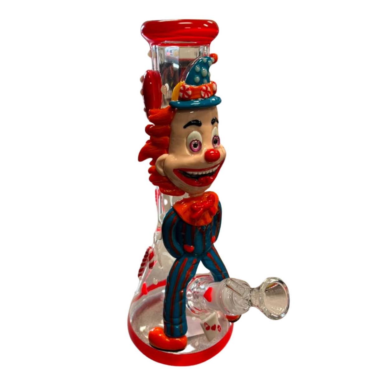 Artisan Water Pipe 3219 with Distinctive Designs