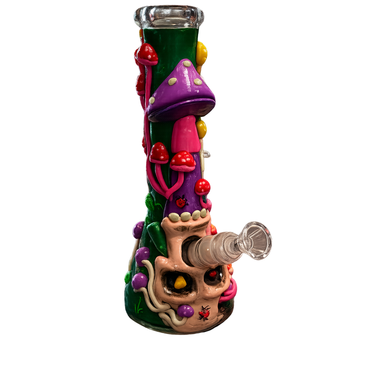 Artisan Water Pipe 3219 with Distinctive Designs