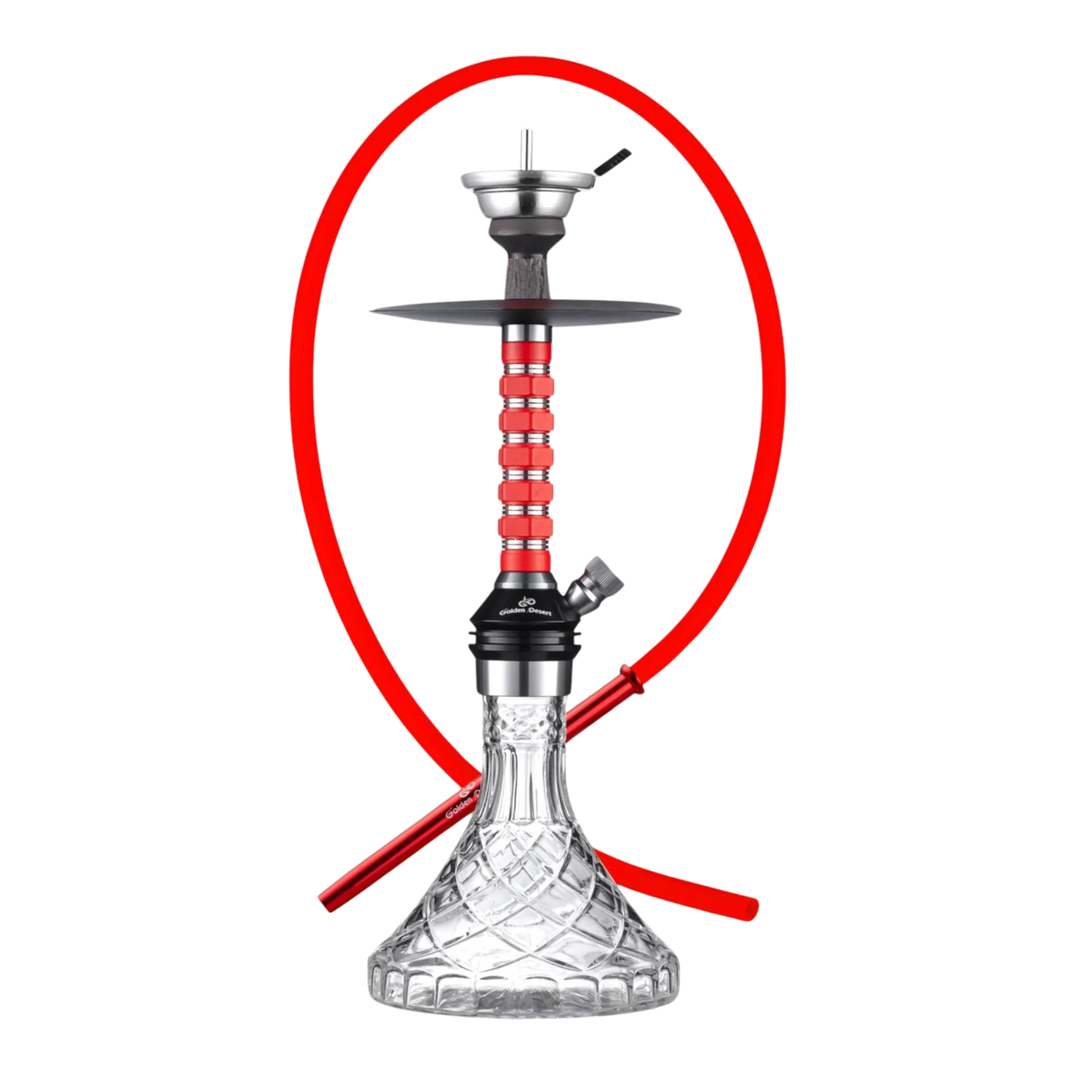 Golden Desert GDS-16 Modern Hookah