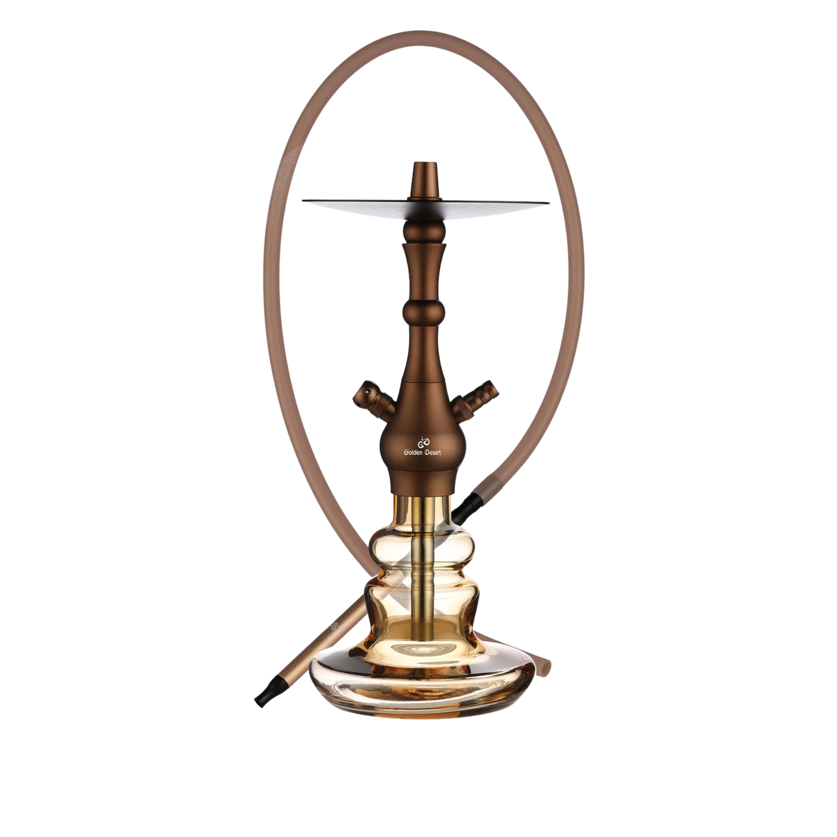 Golden Desert NAPA Premium Hookah