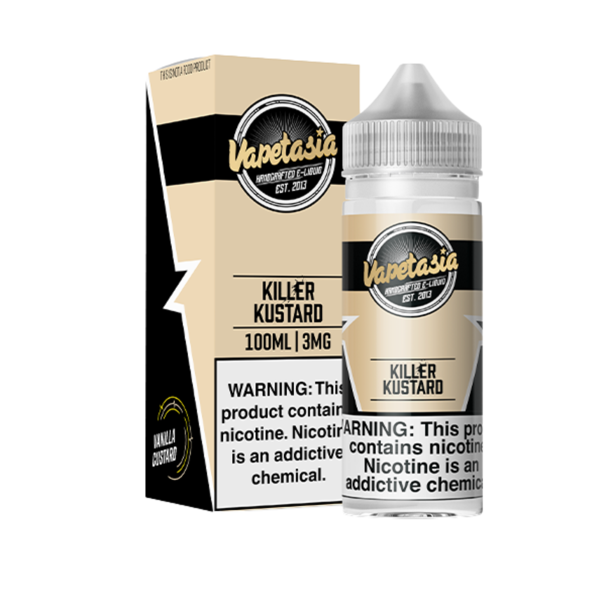 Vapetasia E Juice Premium Flavor Collection