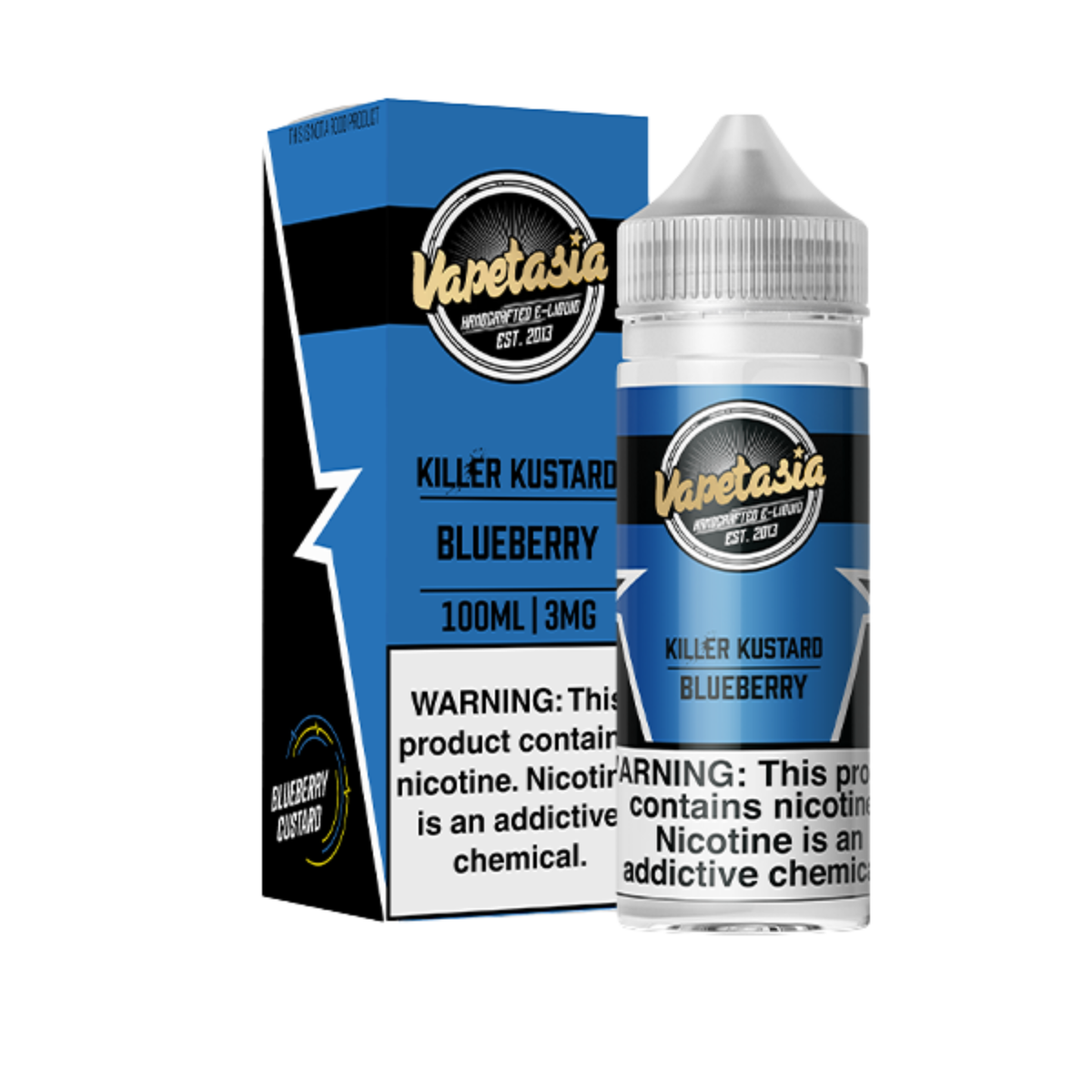 Vapetasia E Juice Premium Flavor Collection
