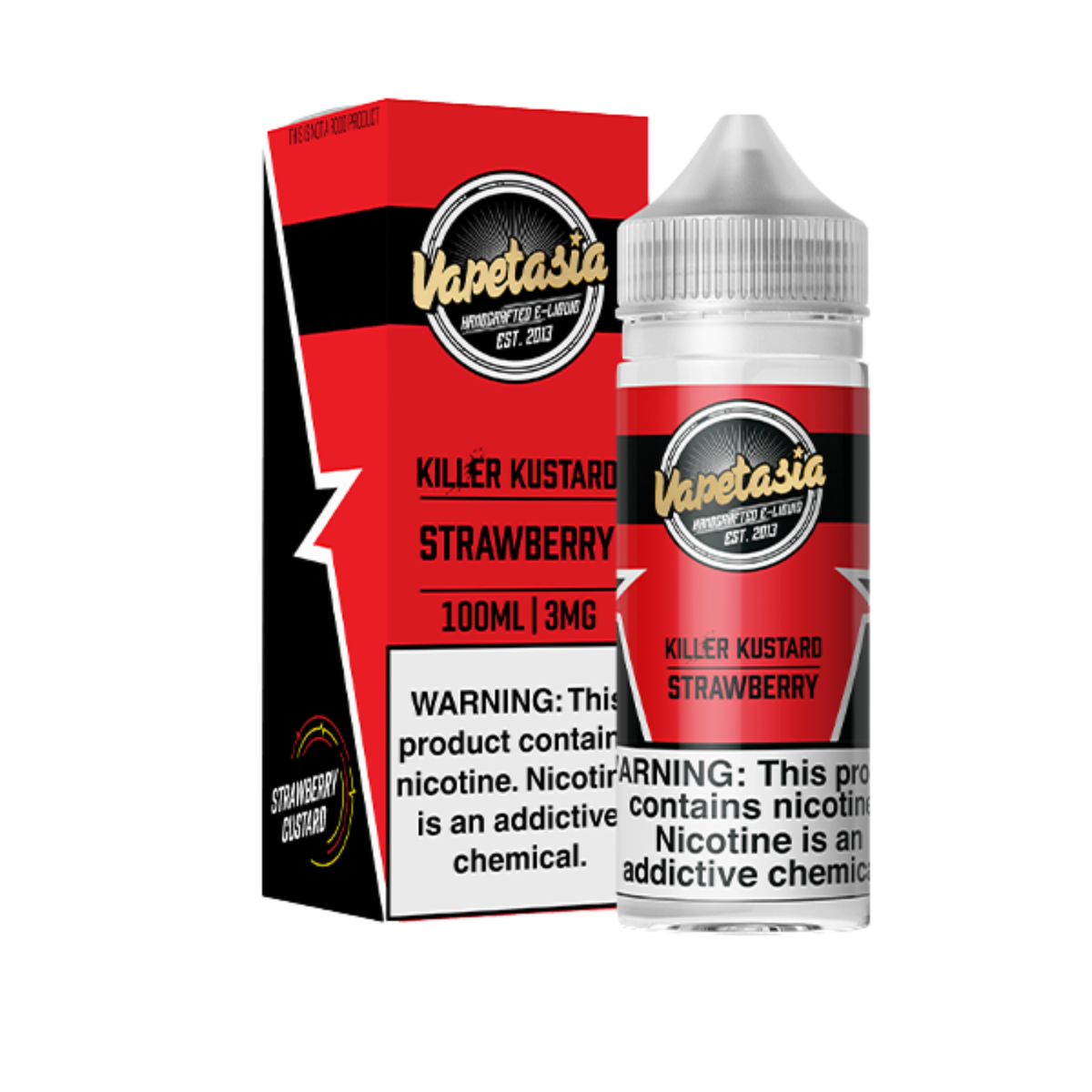 Vapetasia E Juice Premium Flavor Collection