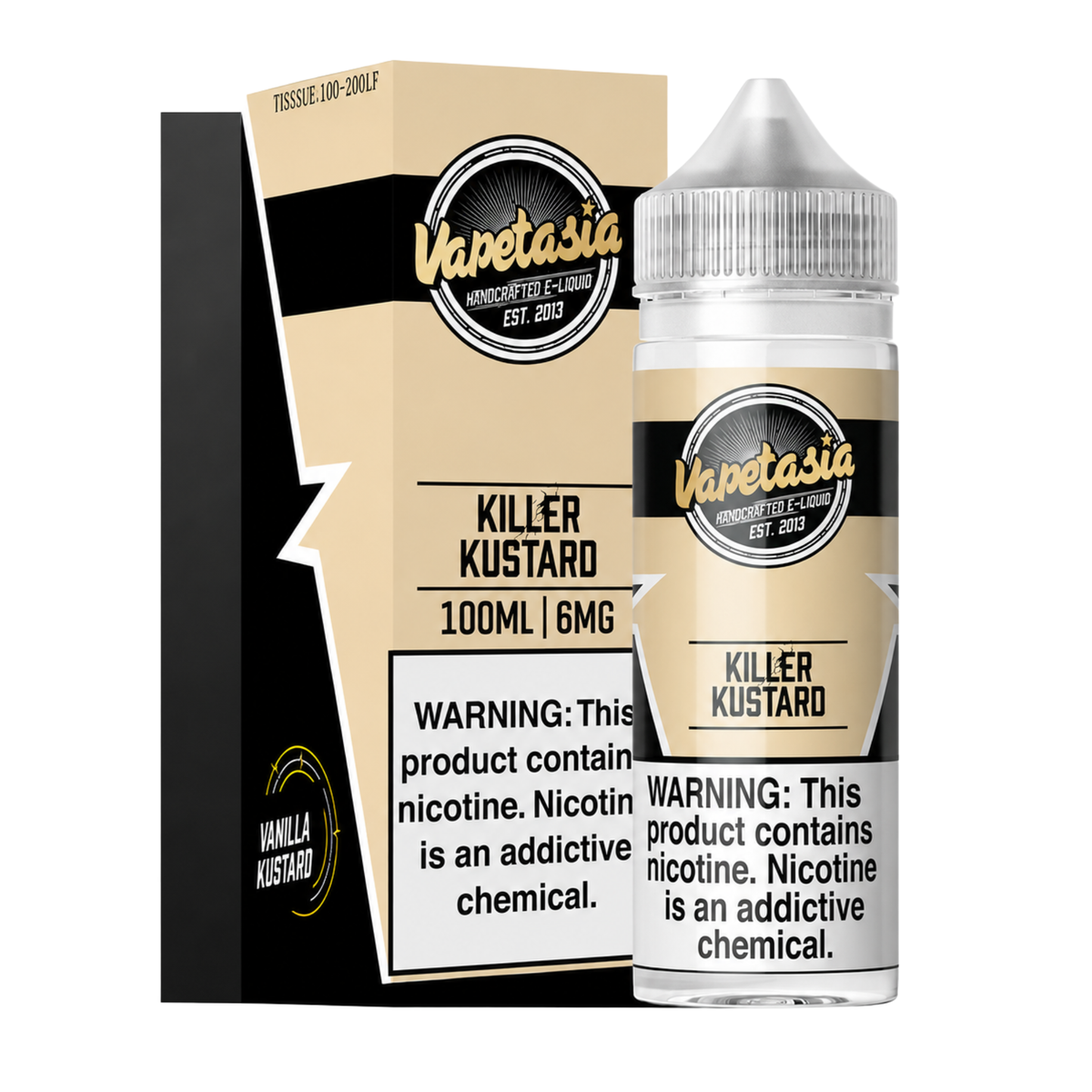 Vapetasia E Juice Premium Flavor Collection