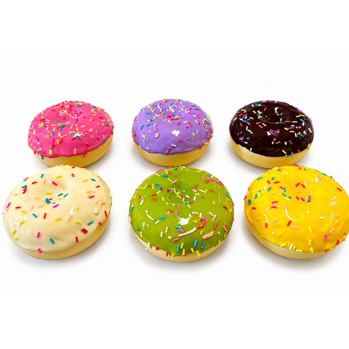 Precision Donut Grinder-270 for Herbal Use