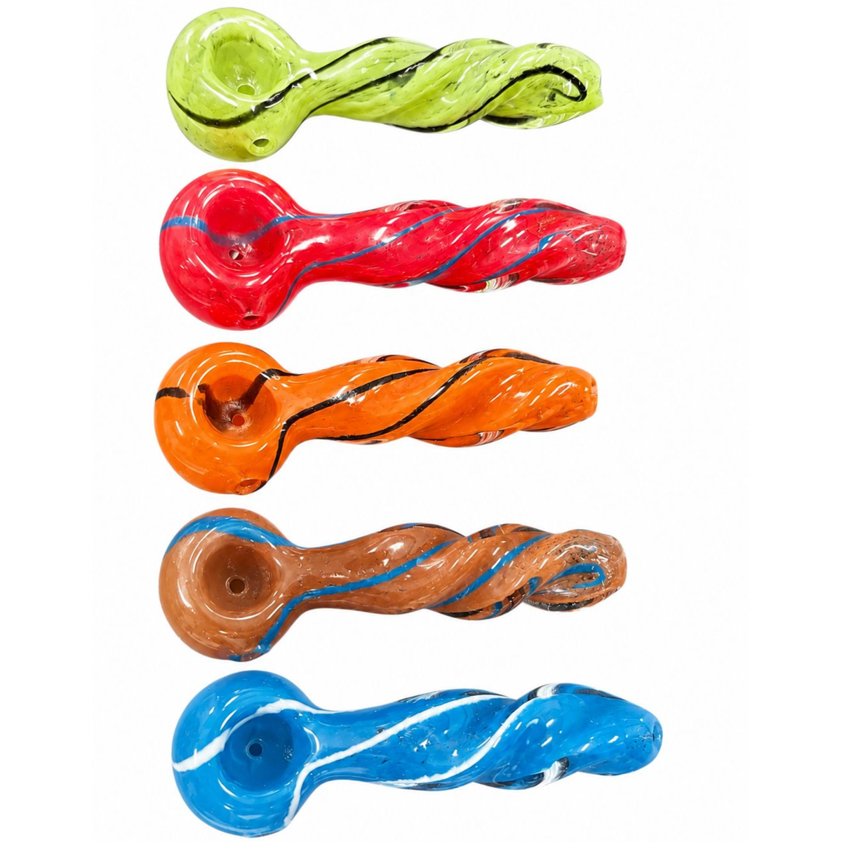 Compact Handpipe Hp-2516 for Herbal Enjoyment