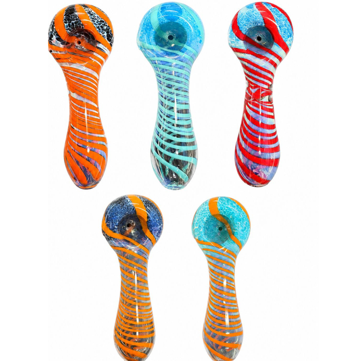 Compact Handpipe HP-2513 for Dry Herb