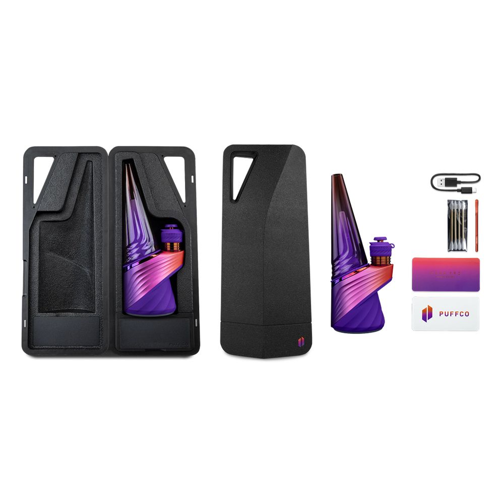 Puffco Peak Pro 3DXL Smart eRig LE Plasma