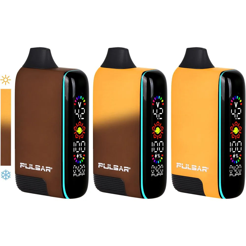 Pulsar DL 5.0 Precision Vape Bar with LCD Screen