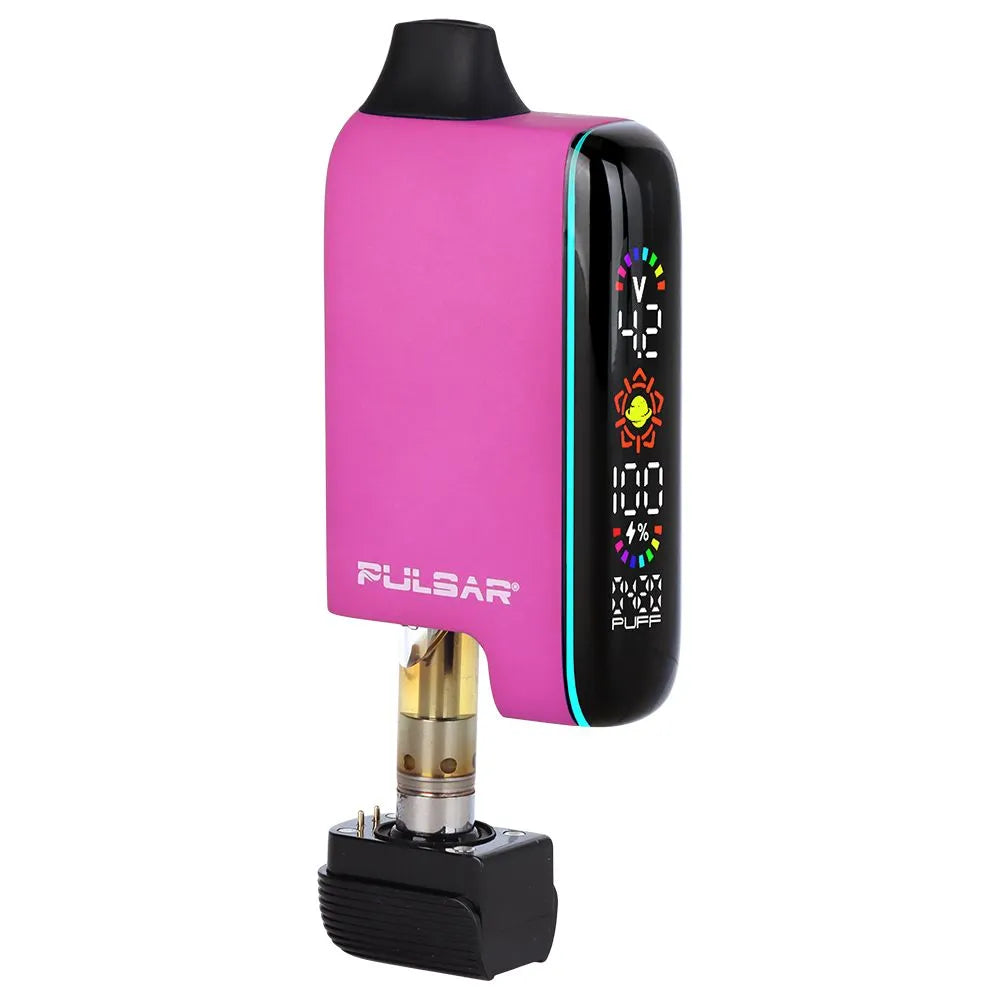 Pulsar DL 5.0 Precision Vape Bar with LCD Screen