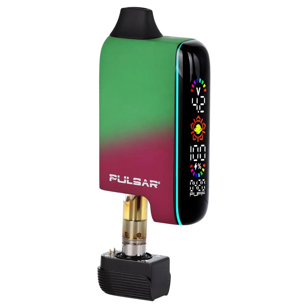 Pulsar DL 5.0 Precision Vape Bar with LCD Screen