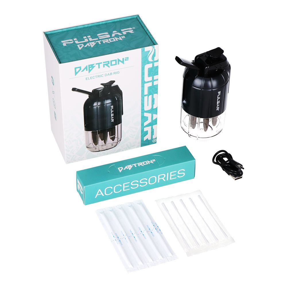 Dabtron 2.0 Grenade Electric Dab Rig
