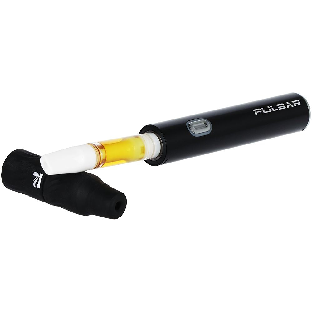 Smart 3-in-1 Vape Battery Kit for Dry Herb & Wax