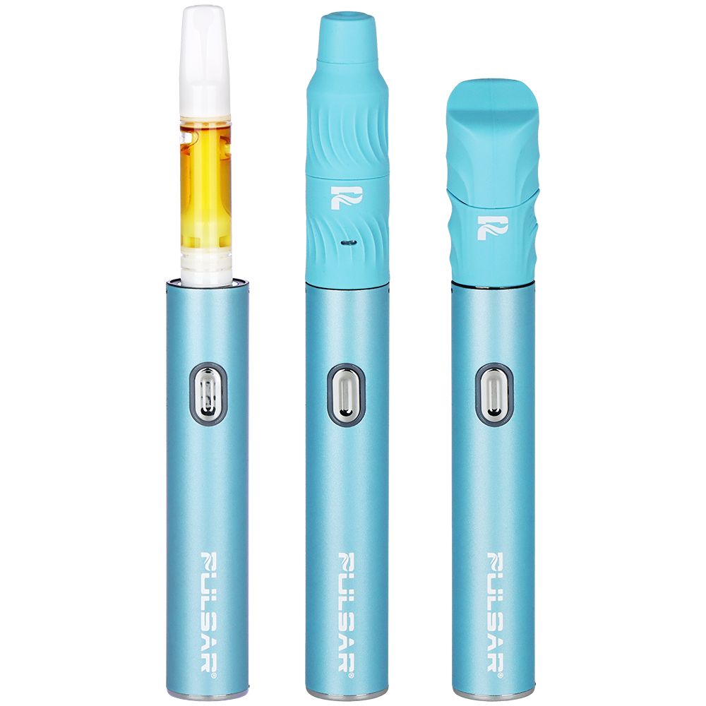 Smart 3-in-1 Vape Battery Kit for Dry Herb & Wax