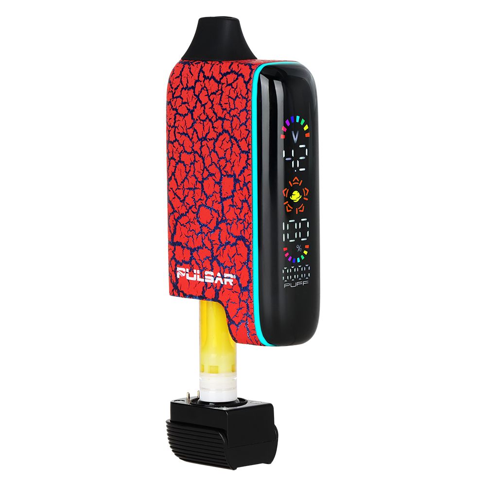 Crackle Series 510 DL 5.0 Vape Bar with LCD Display