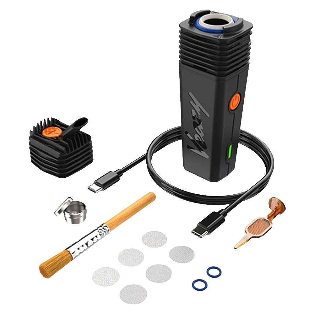 Veazy Portable Dry Herb Vaporizer