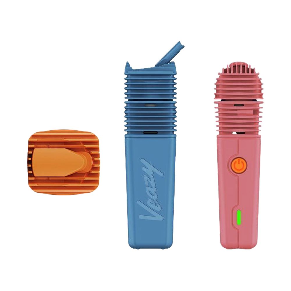 Veazy Portable Dry Herb Vaporizer