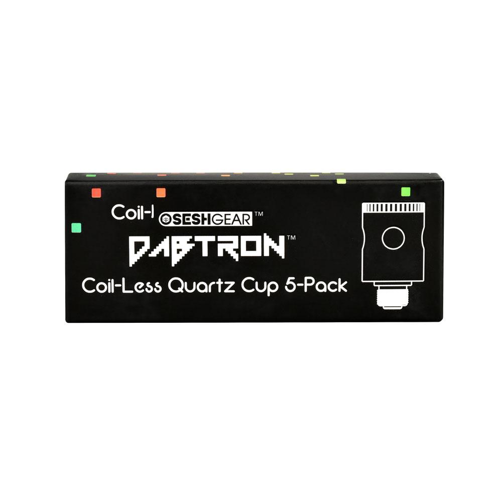Seshgear Dabtron Coilless Quartz Atomizers