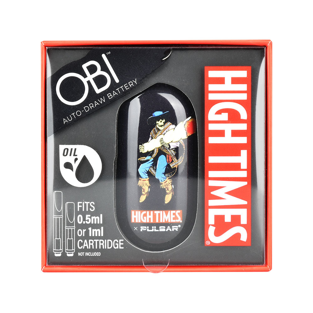 High Times Obi 650mAh Auto-Draw Battery