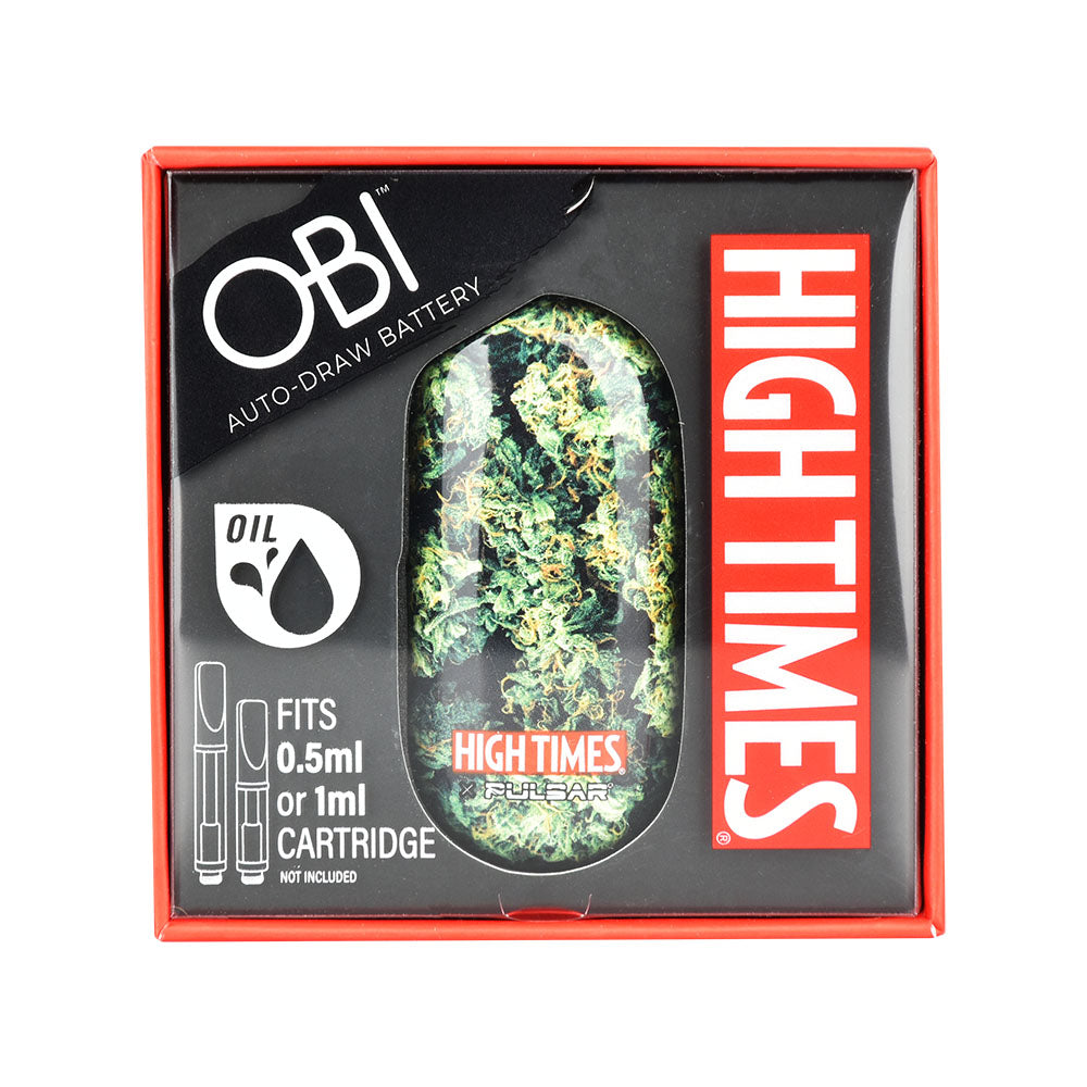 High Times Obi 650mAh Auto-Draw Battery