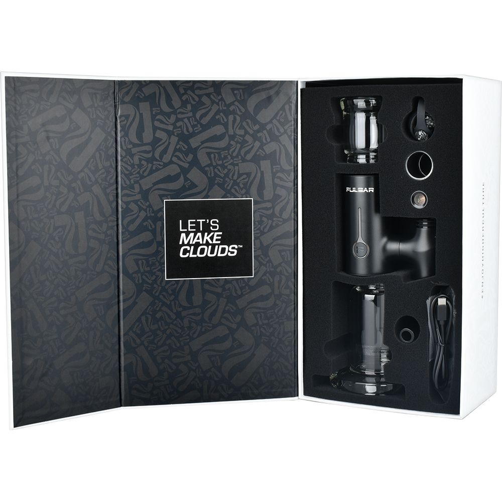 Pulsar APX Electric Dab Rig with 3200mAh Battery