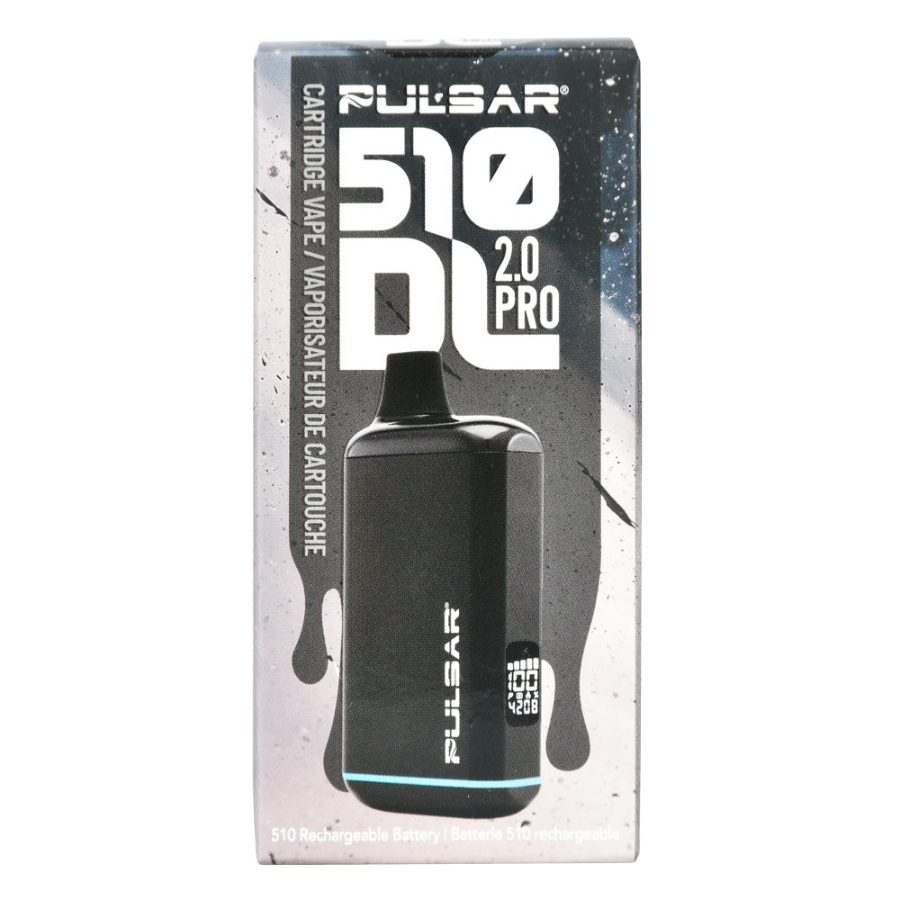 Premium Auto-Draw 510 Vape Bar with 1000mAh Battery