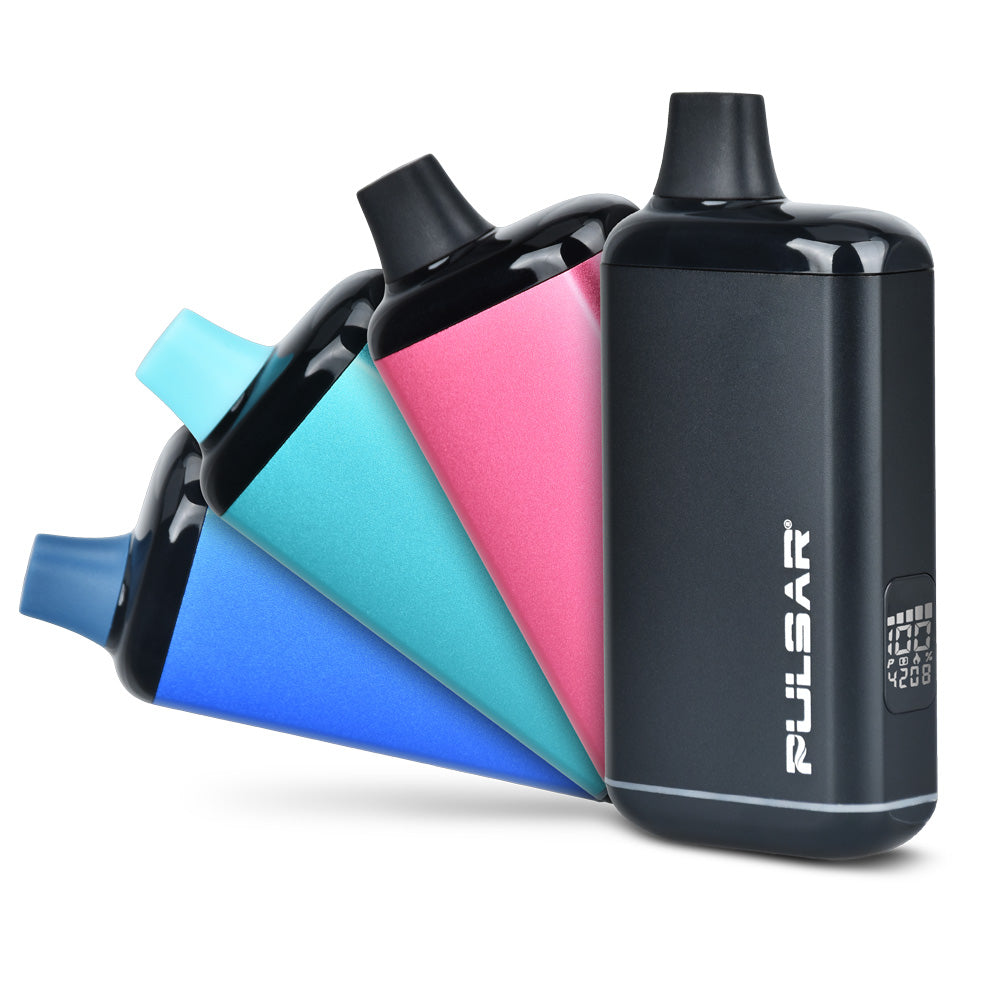 Premium Auto-Draw 510 Vape Bar with 1000mAh Battery