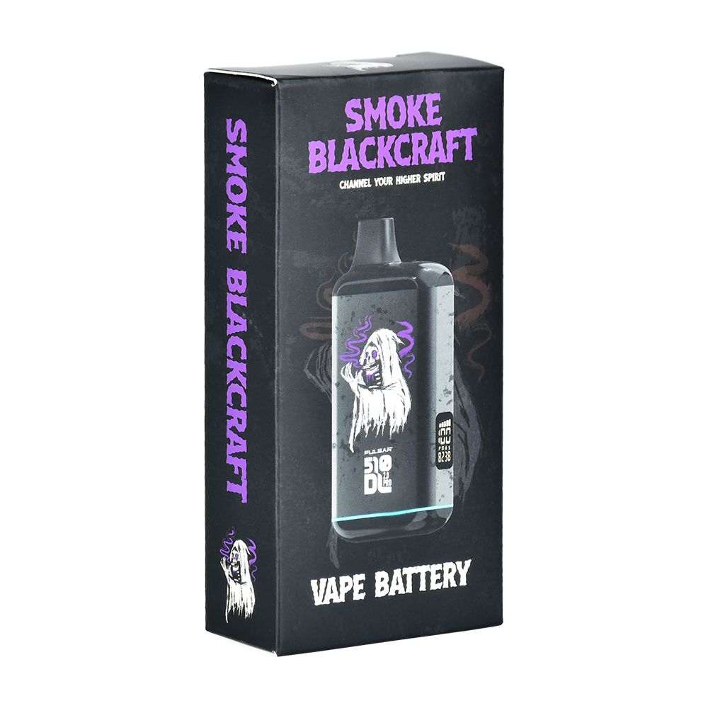 Pulsar BlackCraft DL 2.0 Pro 510 Variable Vape Bar