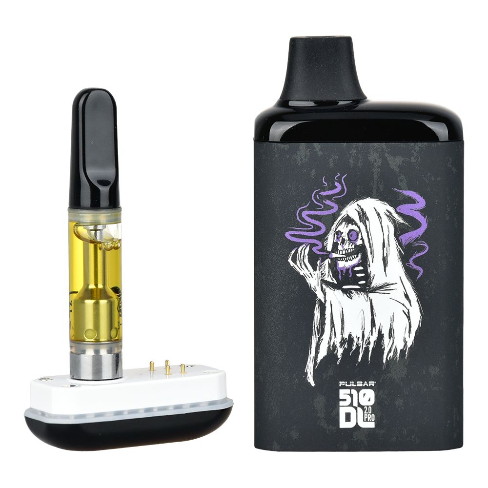 Pulsar BlackCraft DL 2.0 Pro 510 Variable Vape Bar