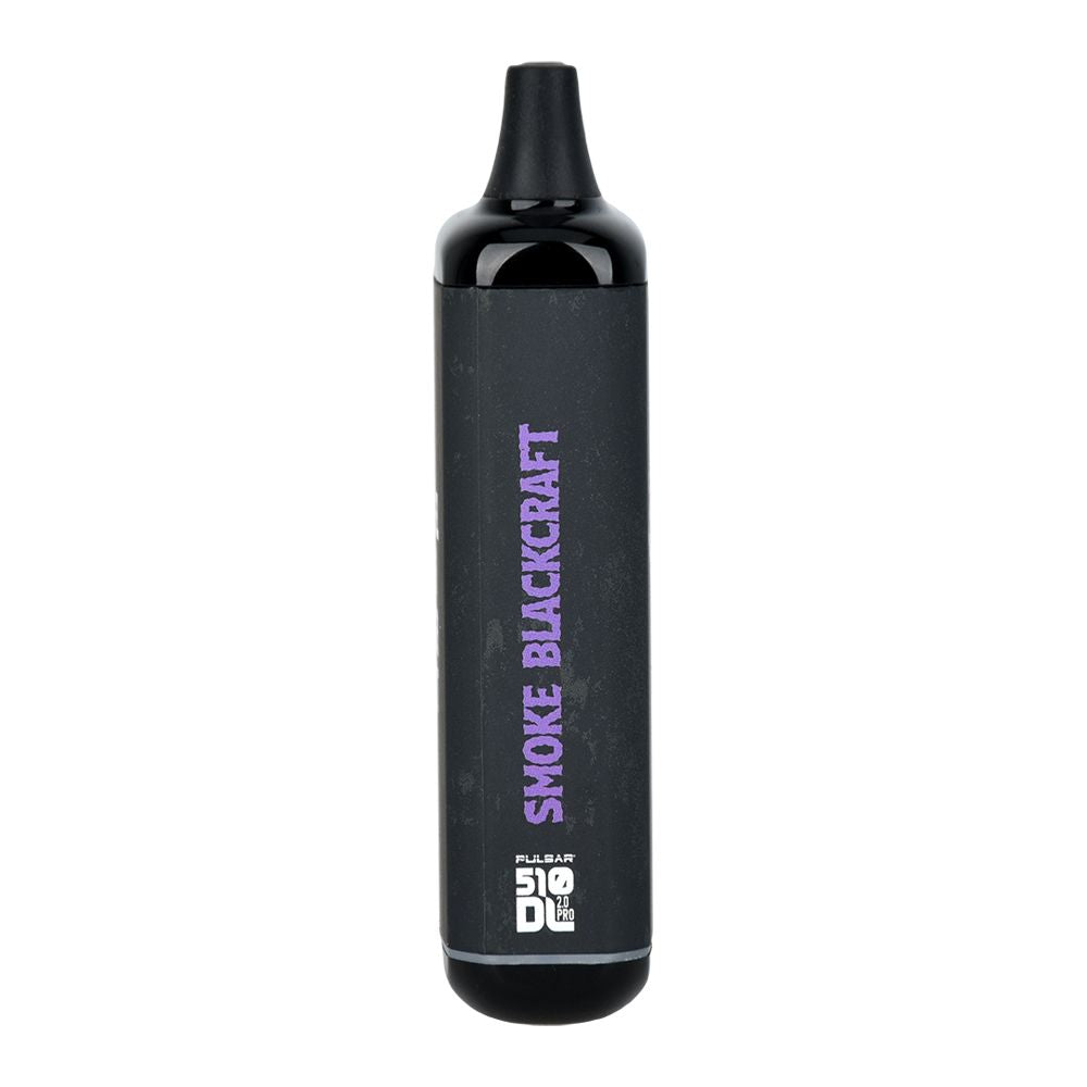 Pulsar BlackCraft DL 2.0 Pro 510 Variable Vape Bar