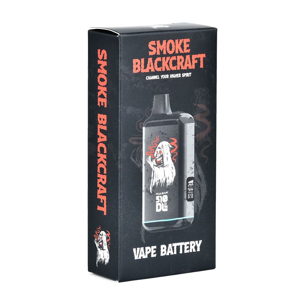 Pulsar BlackCraft DL 2.0 Pro 510 Variable Vape Bar