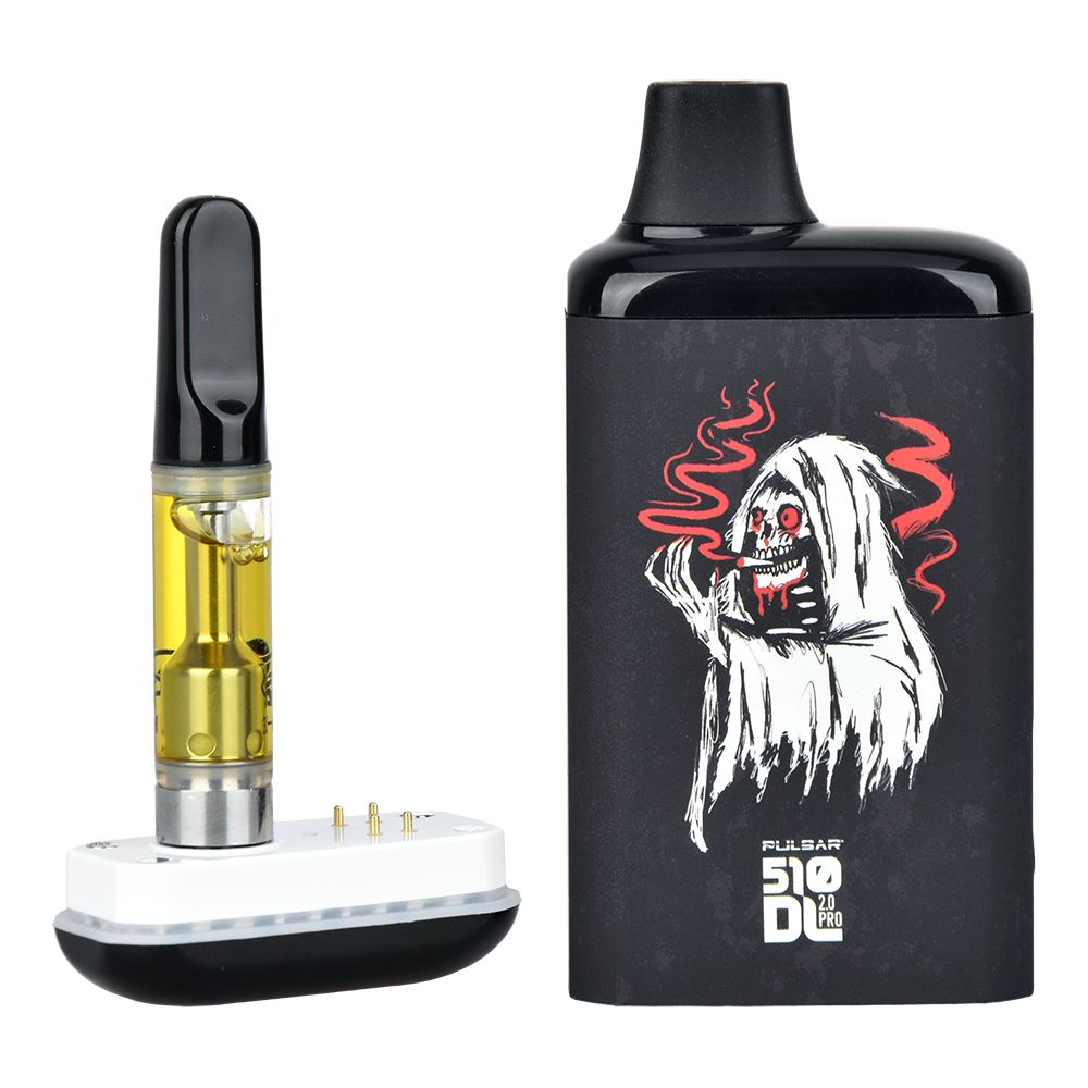 Pulsar BlackCraft DL 2.0 Pro 510 Variable Vape Bar