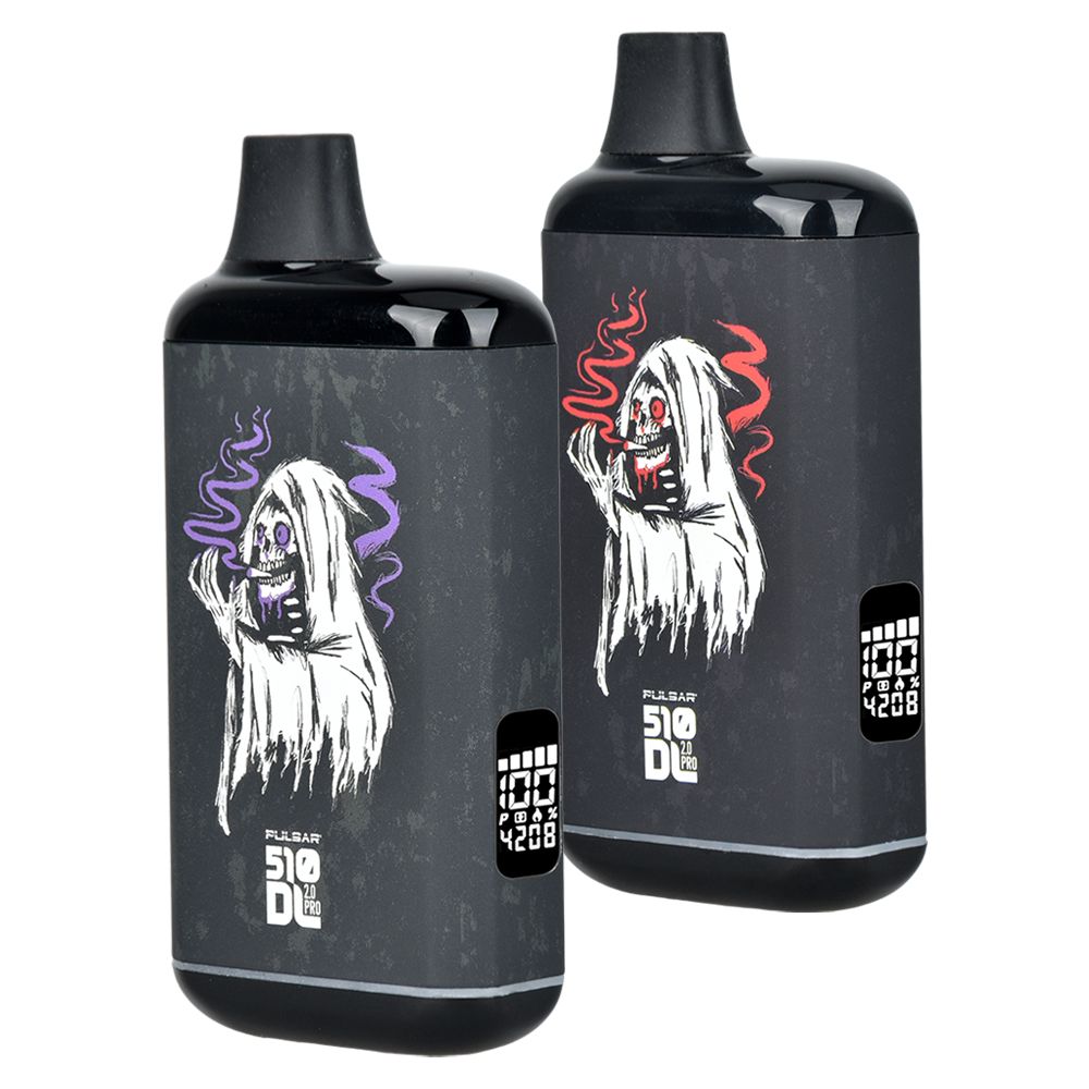 Pulsar BlackCraft DL 2.0 Pro 510 Variable Vape Bar