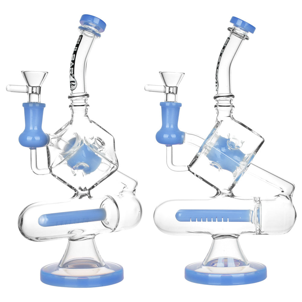 Pulsar Inception Cube Water Pipe- 10.5"/14mm F/Colors Vary – image 5