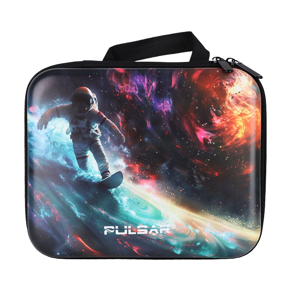 Artistic Juicebox Water Pipe Travel Companion Kit