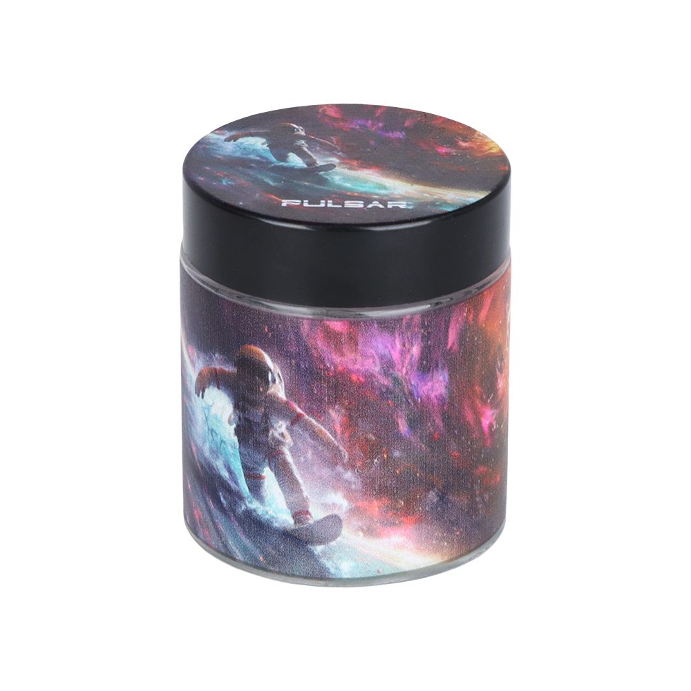 Artistic Juicebox Water Pipe Travel Companion Kit
