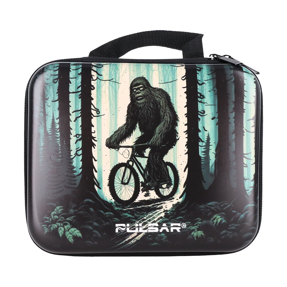 Artistic Juicebox Water Pipe Travel Companion Kit