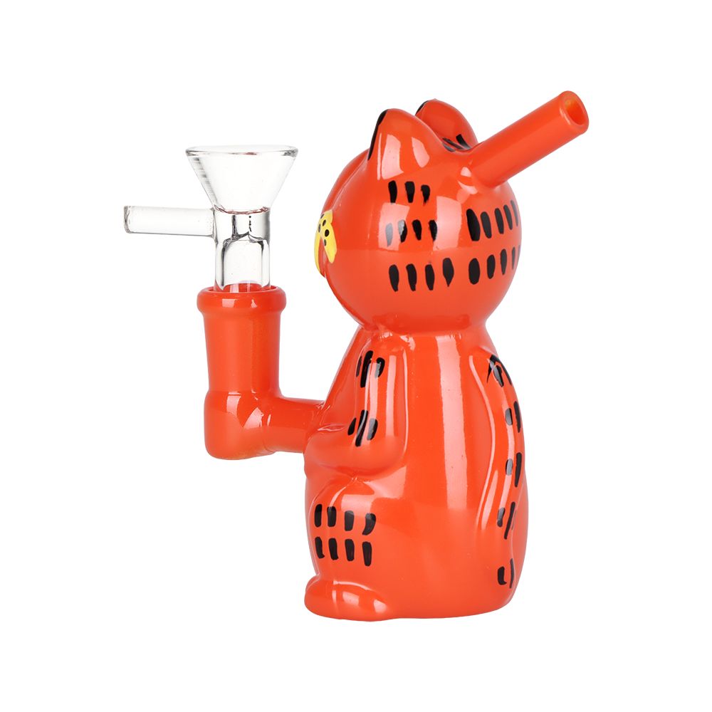 Lasagna Lovin' Cat Novelty Water Pipe