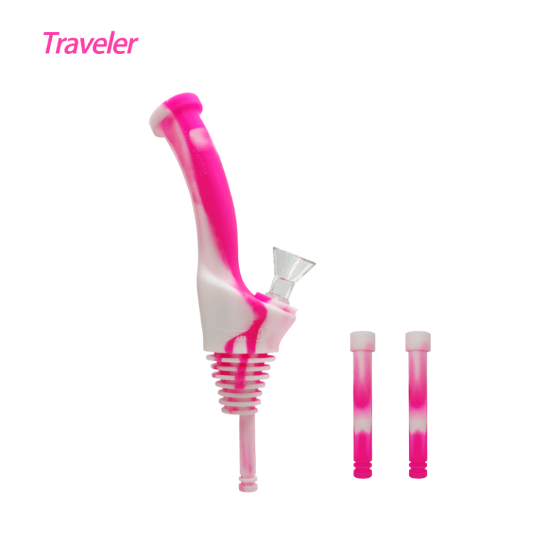 Waxmaid Traveler Water Bottle Pipe Adapter