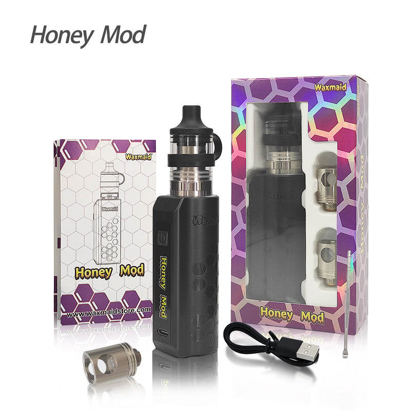 Honeymod E-rig Extra Atomizer for 510 Thread Version